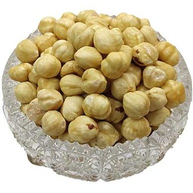 مغز فندق خام - 500 گرم