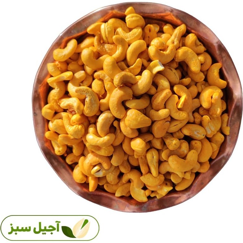بادام هندی شورفله - 500 گرم