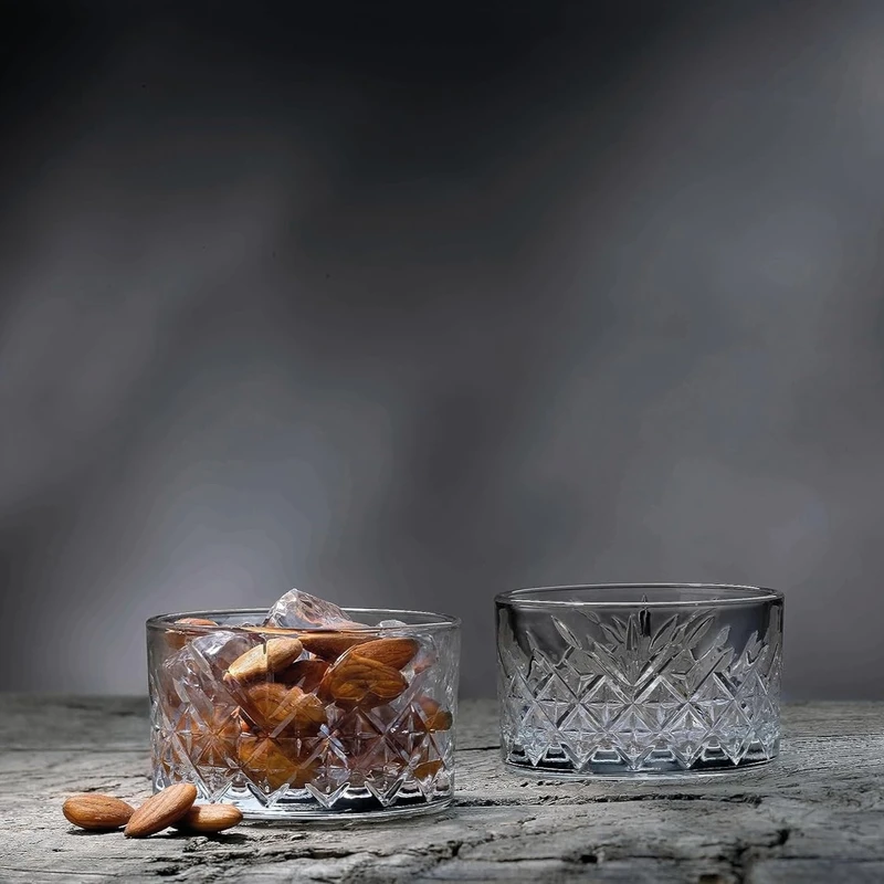 پیاله پاشاباغچه مدل Timeless کد 530040 بسته 12 عددی